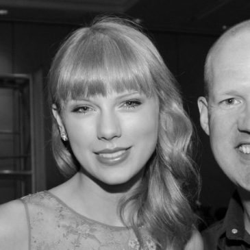 Drew With Taylor Swift