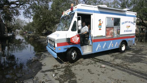 More Salt In Your Ice Cream Is A Good Thing